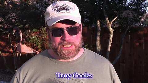Download the T-ROY COOKS Mobile Apps