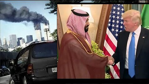 The Dancing Saudi's Did It! Media's Now Pushing That Saudi Arabia Involved In 9/11!
