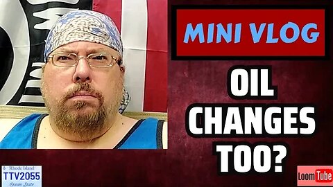 OIL CHANGES TOO? - 080823 TTV2055