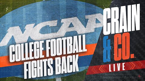 NCAA Gets Sued (Guests Bo Nix and Kalen DeBoer)