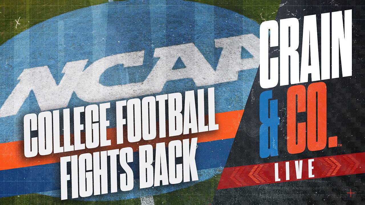 NCAA Gets Sued (Guests Bo Nix and Kalen DeBoer)