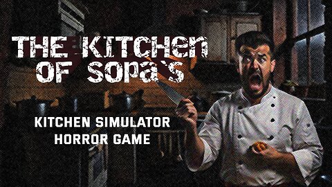 Review of The Kitchen of Sopa's A Spooky Cooking Simulator | Indie Games Spotlight