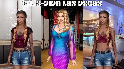 Choices: Stories You Play- Along Came Treble [VIP] (Ch. 5) |Diamonds|