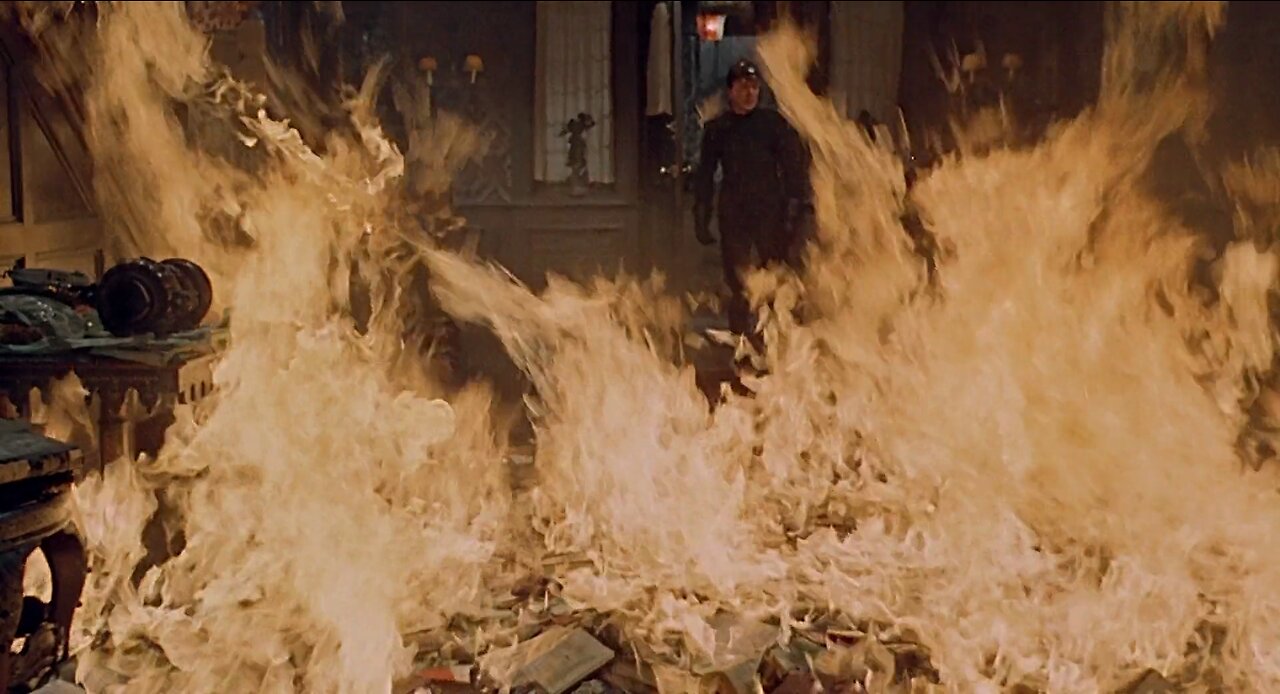 Fahrenheit 451 - (1966)