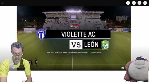 Concachampions 2023 VIOLETTE 2x1 LEON 4tos final jogo de volta