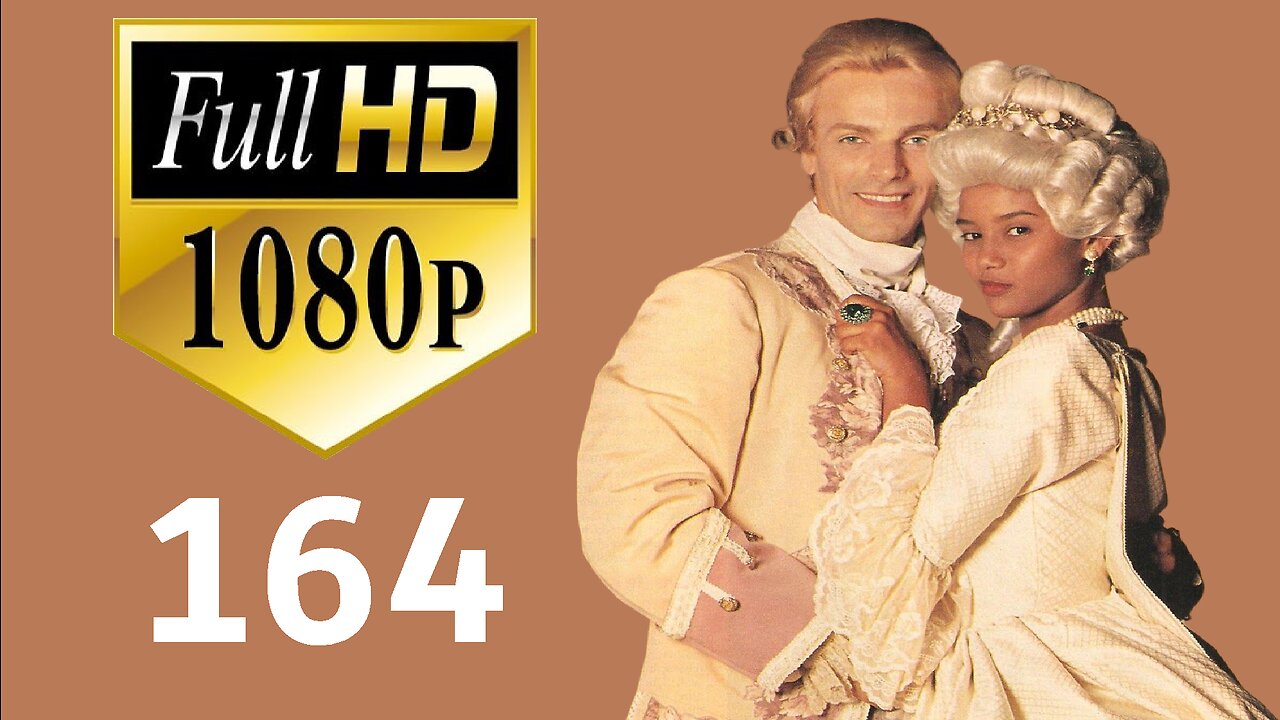 Xica da Silva 164 - full HD 1080p ((EM PORTUGUÊS)) versão canal Pasiones