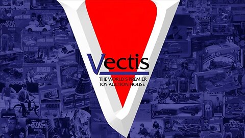 Vectis TV and Film Related Toy Auction