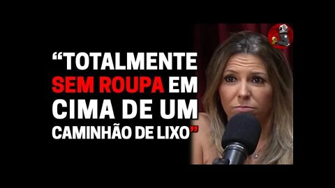 OS FETICHES MAIS BIZARROS com Marina e Marcio (Casal Liberal) | Planeta Podcast (Sexualidade)