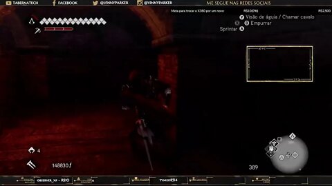 Vamo de Assassin's Creed : Brotherhood