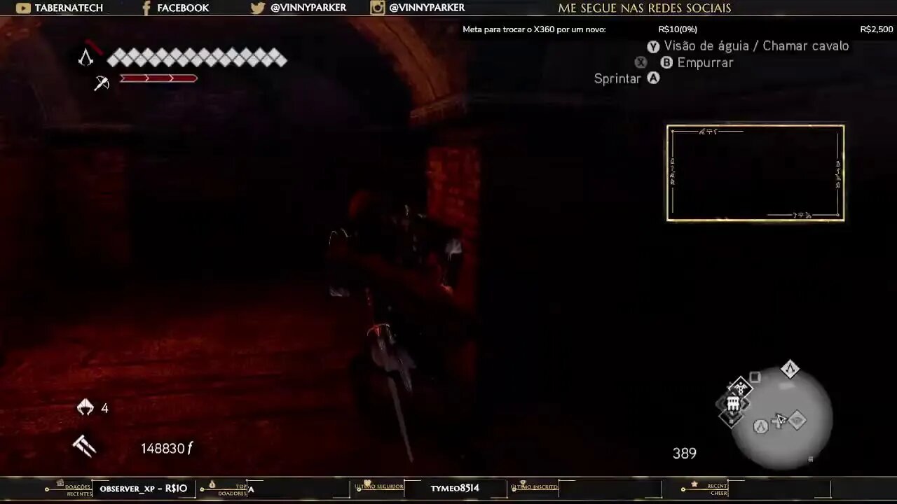 Vamo de Assassin's Creed : Brotherhood