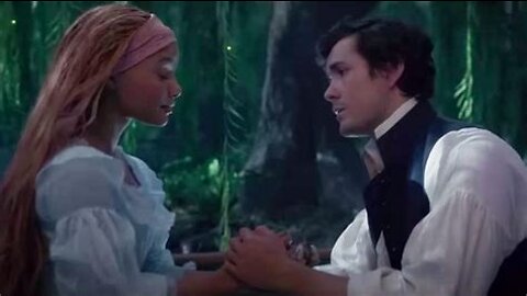 Disney forgets Eric has to give consent, song lyrics changed to blame men