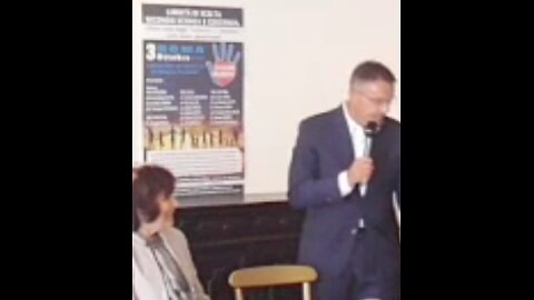 [3/10/2020] Convegno scientifico - 2^ parte: "SALVIAMO I BAMBINI DALLA DITTATURA SANITARIA" (di Roberto Nuzzo)