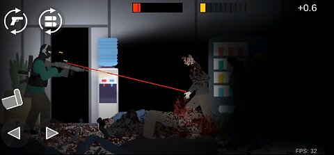 Flat Zombies Playthrough