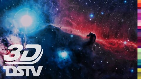 Explore The Horsehead Nebula In Close-Up