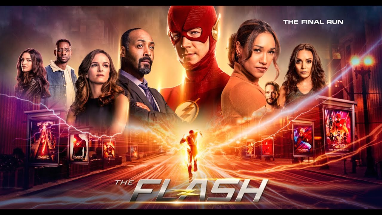 The Flash - Season 9 Best Moments