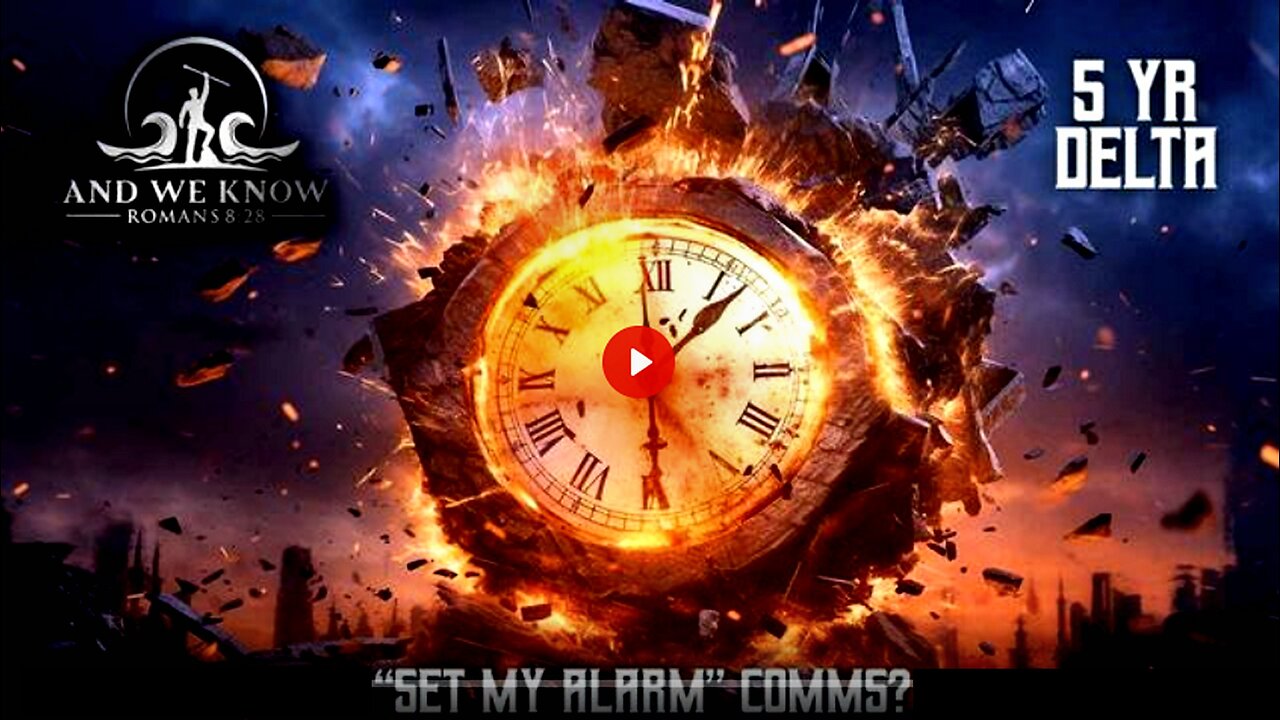 9.13.23: ALARM set! Buckle up! Biden, McCarthy, 9/11, HEART, PRAY!