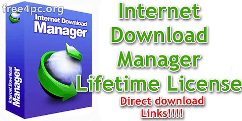 How To Crake IDM Life Time Free