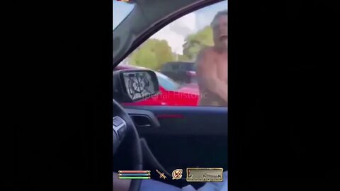 Boomerang Wielding Neo-Breton SHASHES Window - Oblivion NPC