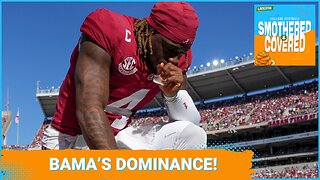 Alabama Crimson Tide Will Crush A Broken Oklahoma Sooners Team