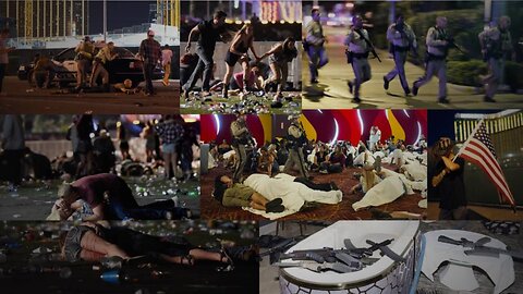 Vegas Shooting Survivor Describes Teams OF Shooters Killing Americans