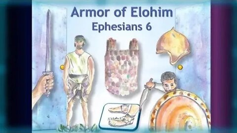 Amor of Elohim Ephesians 6