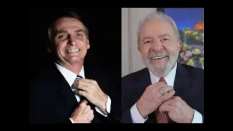 Bolsonaro cresce cinco pontos em um mês e aparece à frente de Lula em SP