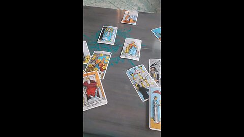 Nov. 5th Election, Tarot Insight 10/18/24
