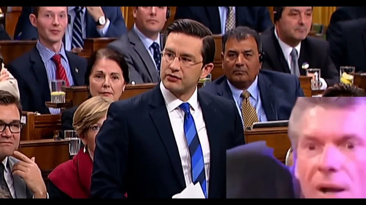 Pollievre vs Finance Minister