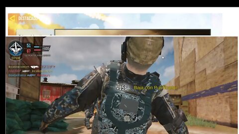 call of duty movil PARTE 3