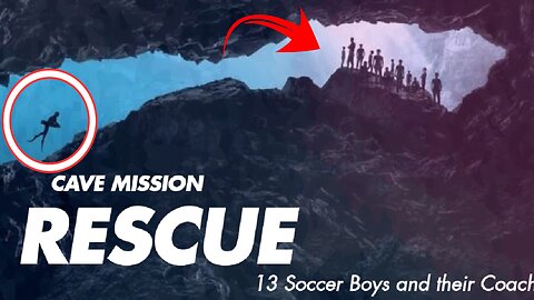 Inside the Impossible Mission: 18 Days of Terror and Hope in the Cave Nightmare
