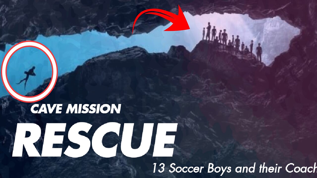 Inside the Impossible Mission: 18 Days of Terror and Hope in the Cave Nightmare