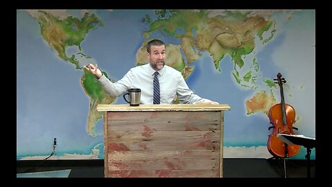 20241208 Hebrews 4 | The Humanity of Christ (Sunday AM 12/08/2024)