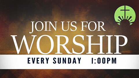 NEW HOPE RESTORATION CHURCH-WORSHIP SERVICE 1:00 PM/ SERVICIO DE ADORACION