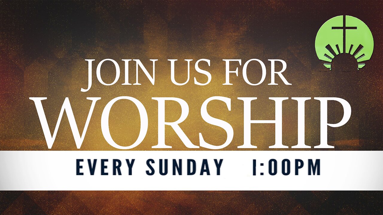 NEW HOPE RESTORATION CHURCH-WORSHIP SERVICE 1:00 PM/ SERVICIO DE ADORACION