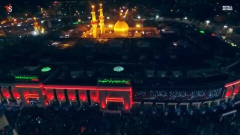 NADEEM SARWAR NEW NOHA WHATSAPP STATUS | AEY NEHER-E-ALQAMA NEW NOHA WHATSAPP STATUS | NEW NOHA 2022