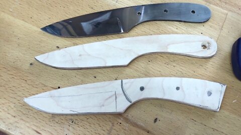 Dinner skinner, slight re-design and some emergency chips