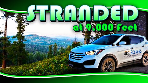 S3E2 - Stranded at 9,000 Feet