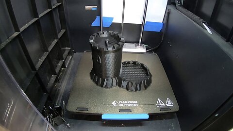 JAYO Black PLA+ Filament 3d Printing Review - Part 2
