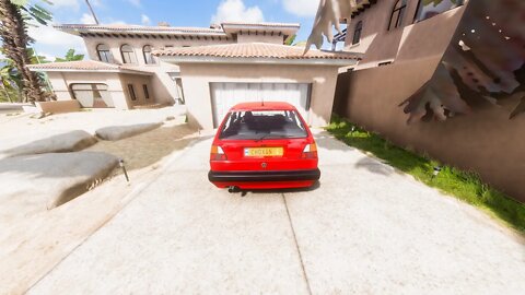 Volkswagen Golf Mk2 Forza Horizon 5