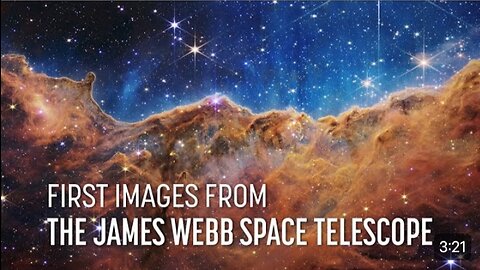 the james webb space 🚀