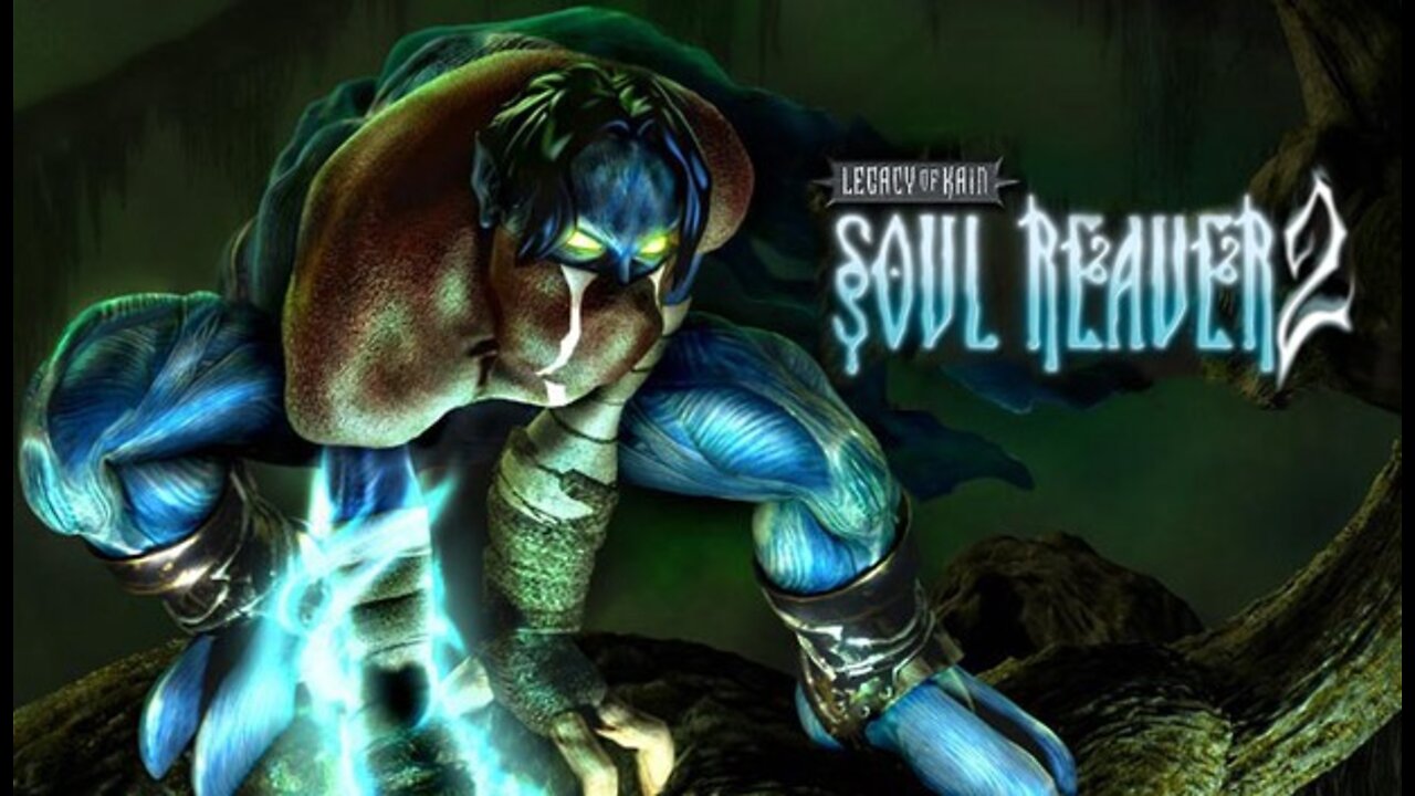 Soul Reaver 2 Review