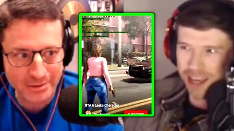 PKA reacts to the GTA 6 leak