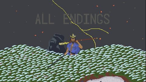 Sekiro Road to Plat: All Endings