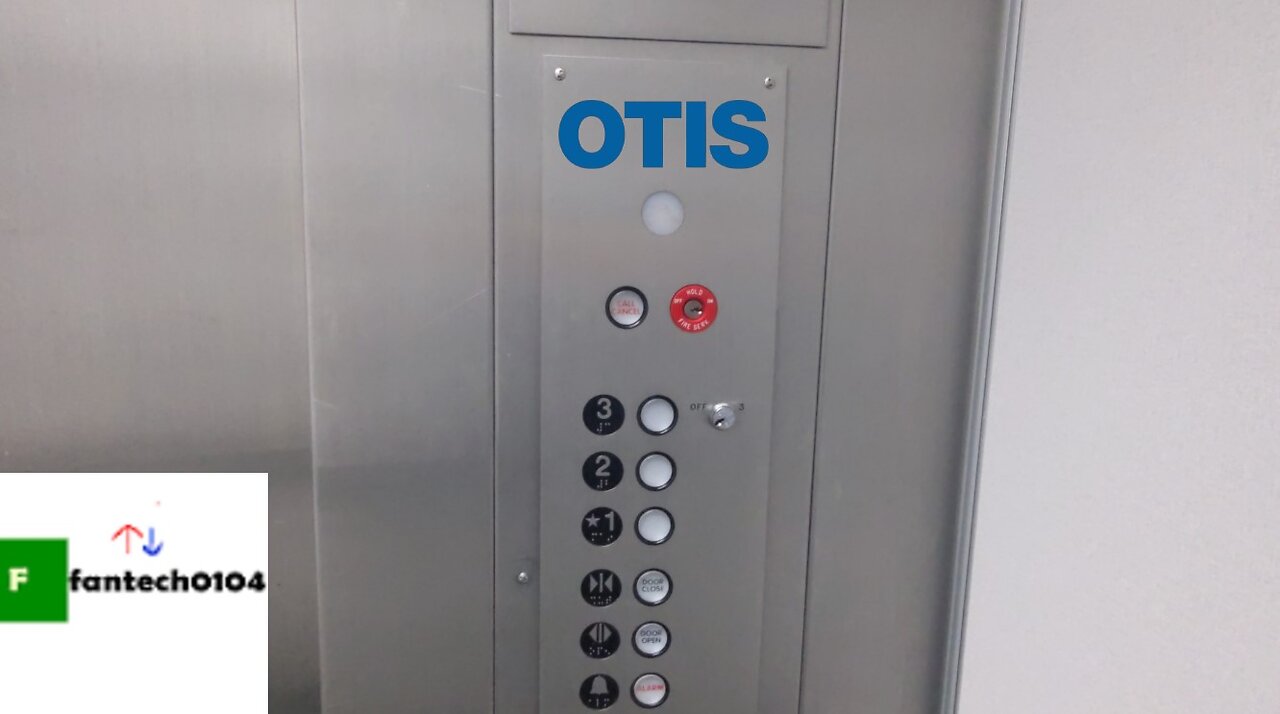 1973 Otis Hydraulic Elevators @ 10 Forest Avenue - Paramus, New Jersey