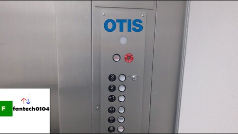 1973 Otis Hydraulic Elevators @ 10 Forest Avenue - Paramus, New Jersey