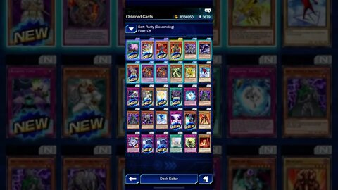 Yu-Gi-Oh! Duel Links - Building A Volcanic Deck (Primal Burst Box Openings)