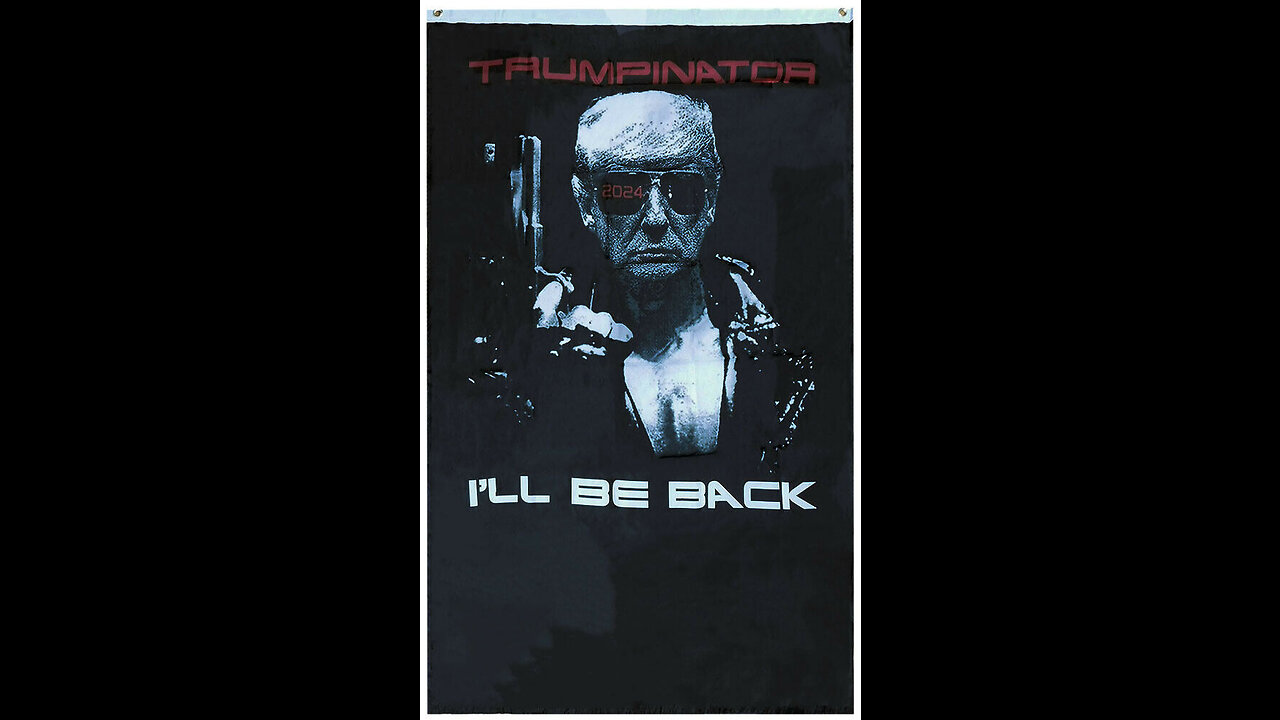 He's Back!