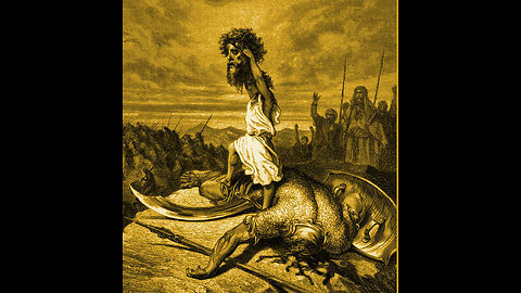 The Book of SHEMU’ĔL (Samuel) - Chapter 17 - YahScriptures.com