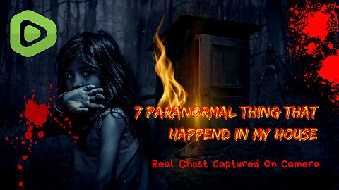 My Haunted House: Uncovering the Paranormal Activity Within