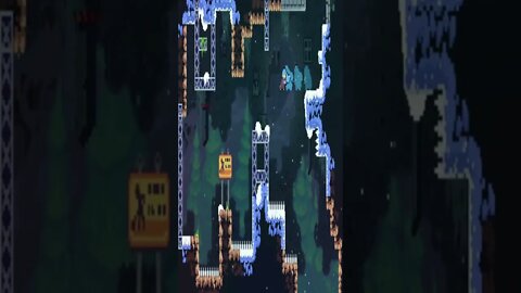 (short) First time playing Celeste